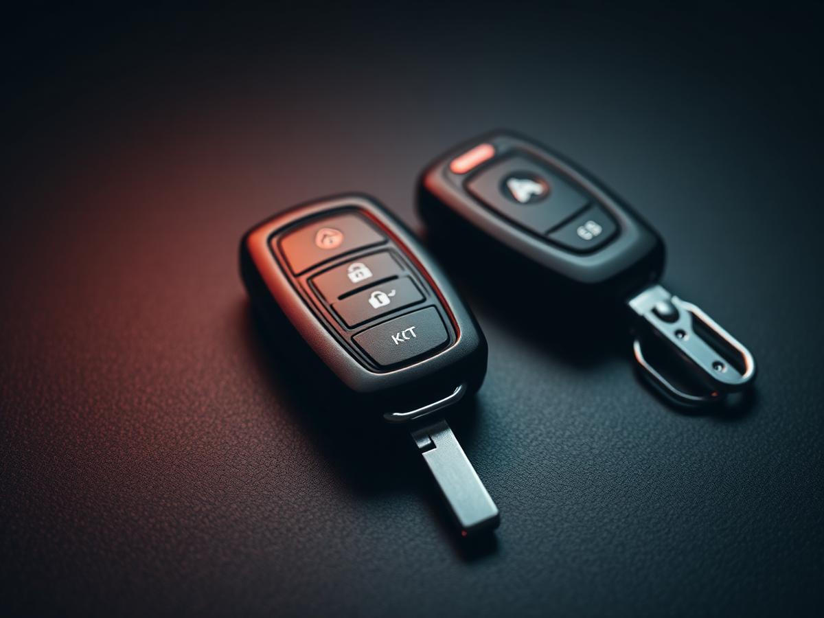 MINI Replacement car key fobs and transponder keys